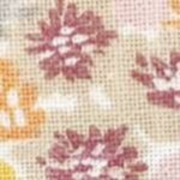 Target Room Essentials Printed Cotton Embroidery Lumbar Throw Pillow Red 2024 - Picture 6 of 9